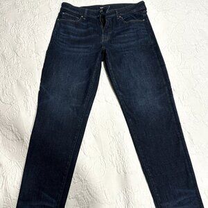 EXPRESS Athletic Skinny Ultra Hyper Stretch Men's Jean 34x32